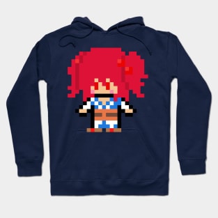 Le Mini Gensokyo Komachi Onozuka Hoodie